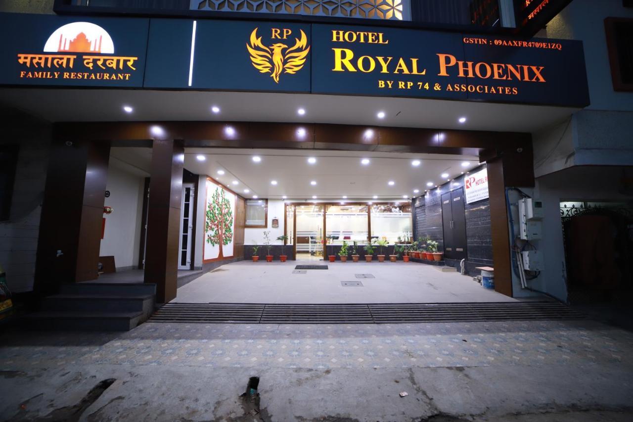 Hotel Royal Phoenix Agra  Zewnętrze zdjęcie