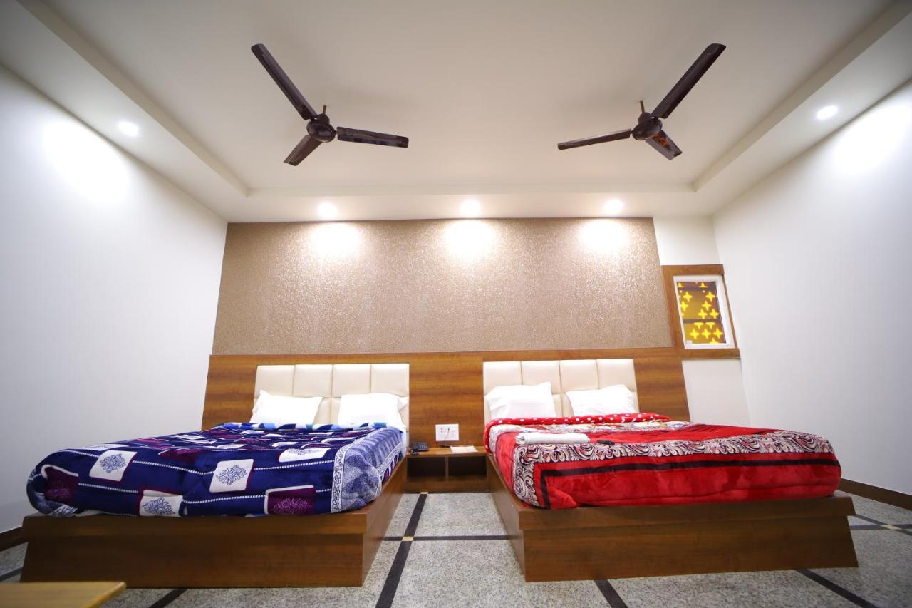 Hotel Royal Phoenix Agra  Zewnętrze zdjęcie