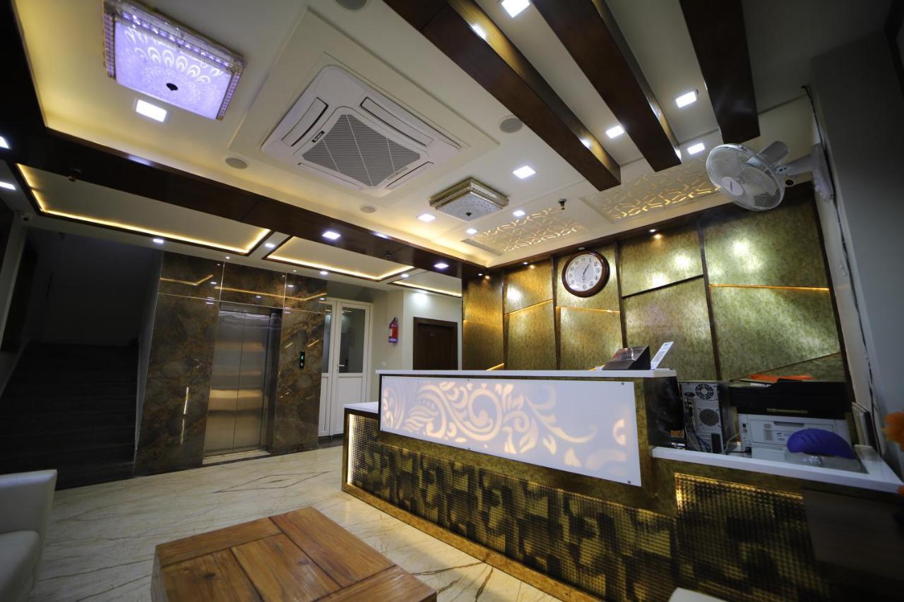 Hotel Royal Phoenix Agra  Zewnętrze zdjęcie